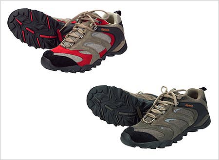 Velox Trekking Shoes Made in Korea